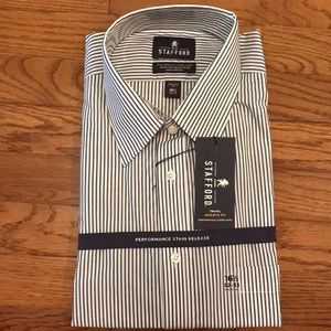 NWT Stanford Performance Super Shirt Athletic Fit